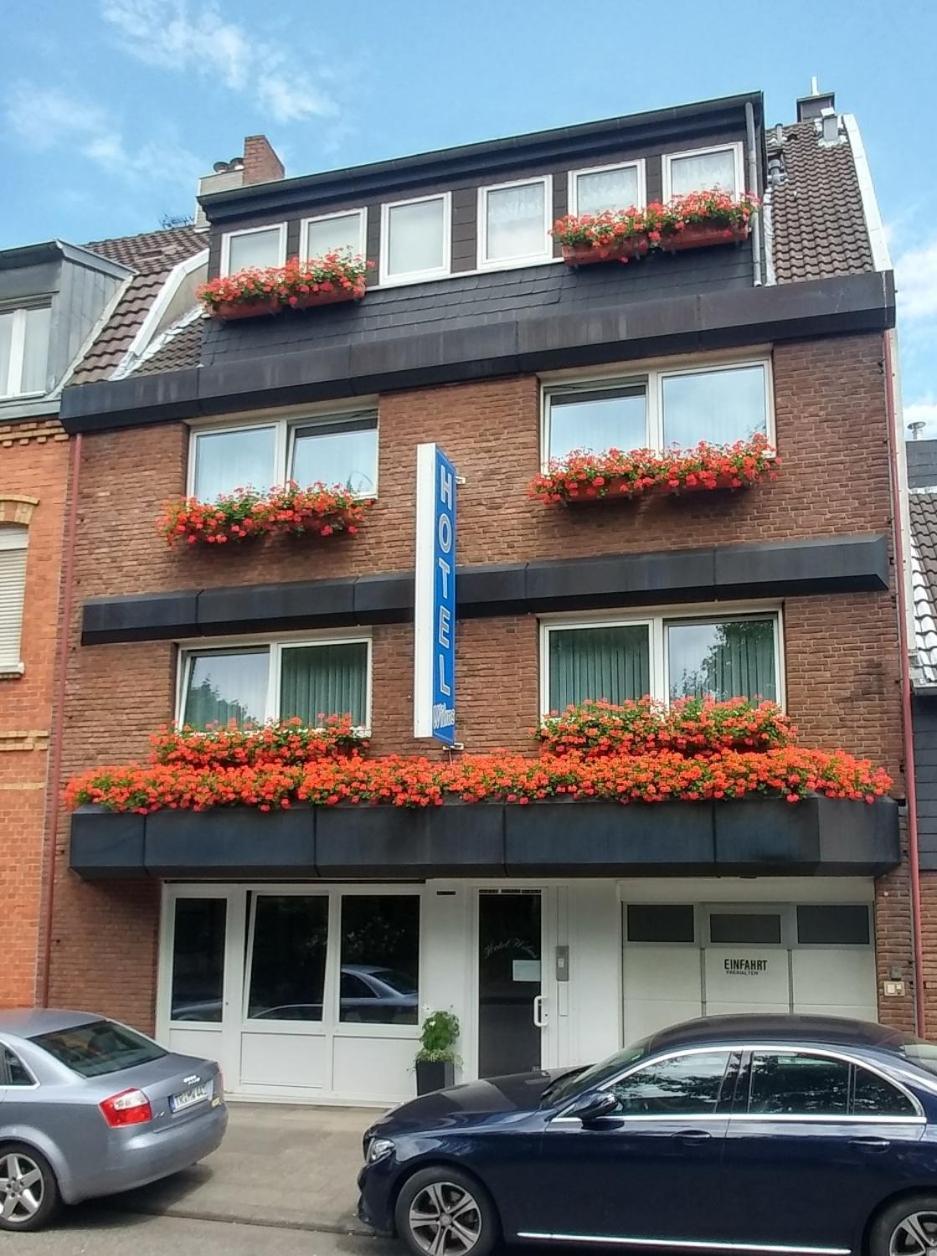 Gaestehaus Hotel Wilms Cologne Exterior photo